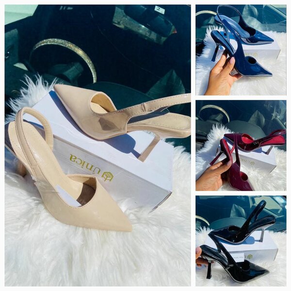 heels