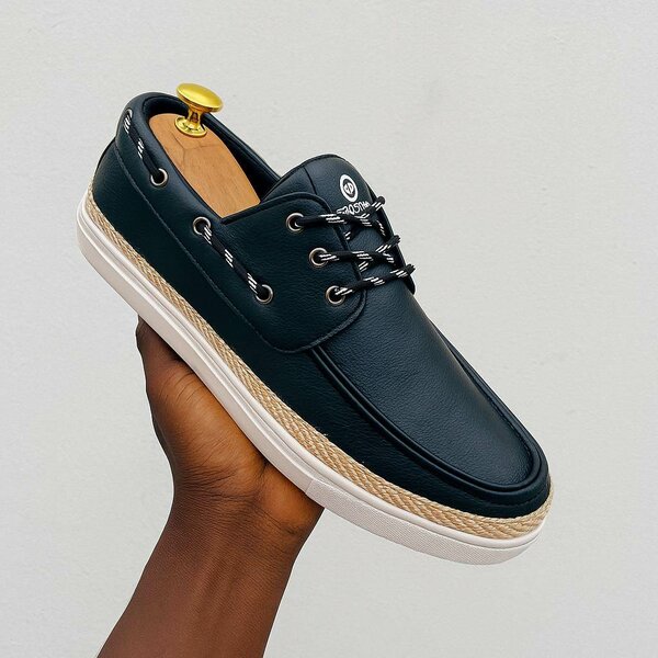 Chaussures bateau homme élégantes