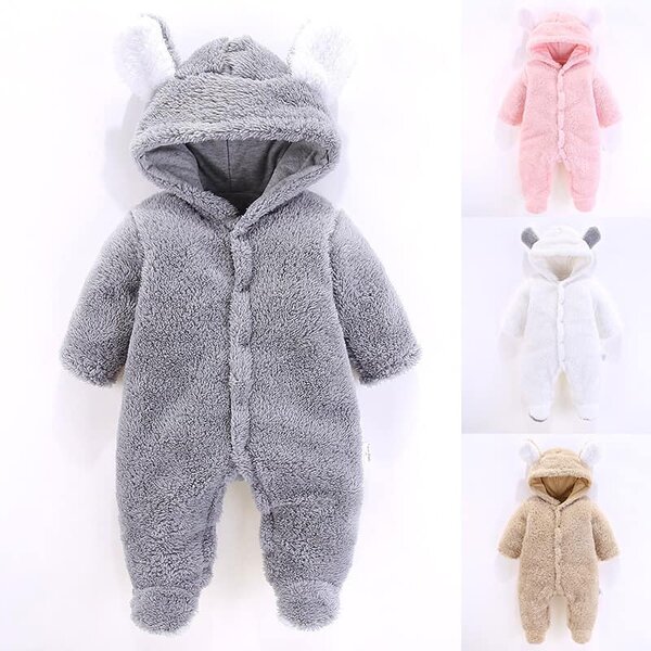 Barboteuse bébé