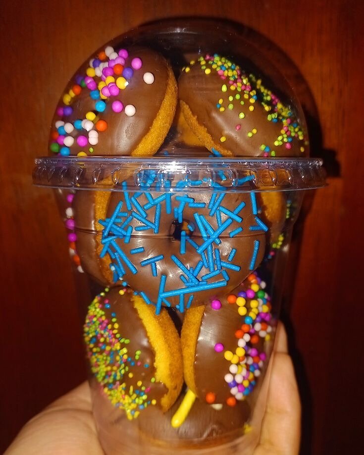 donut
