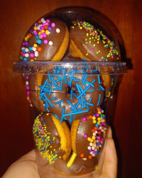 donut