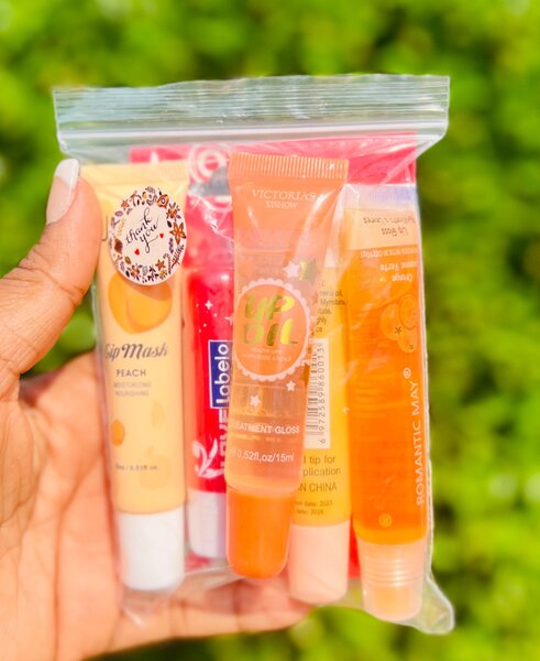 Lip gloss