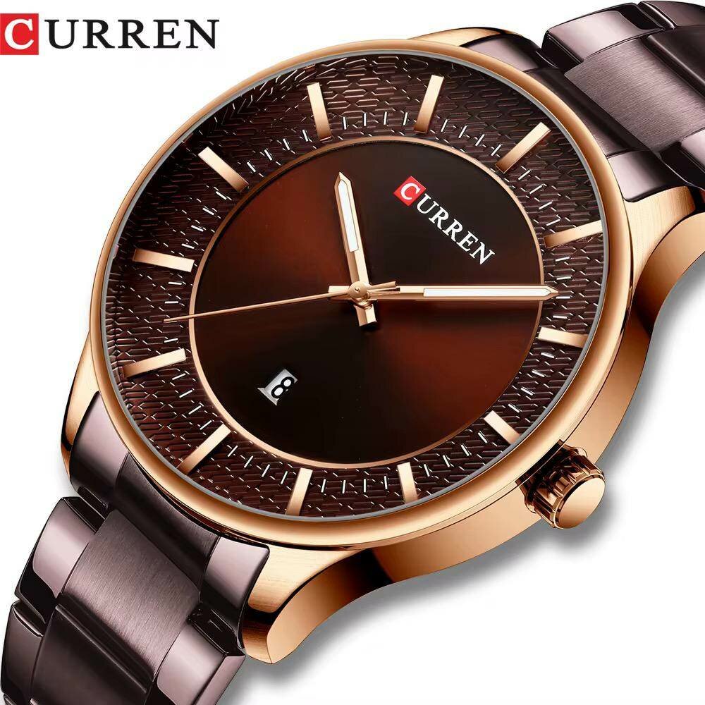 Montre Homme Curren Élégante