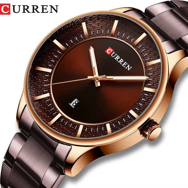 Montre Homme Curren Élégante