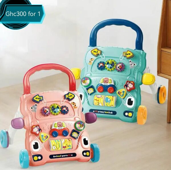 Baby Musical Walker