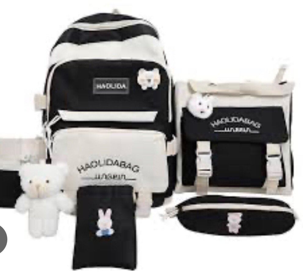 Kits de sac scolaire