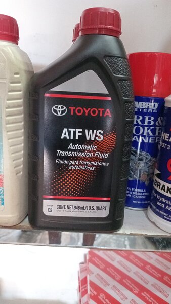 ATF ws