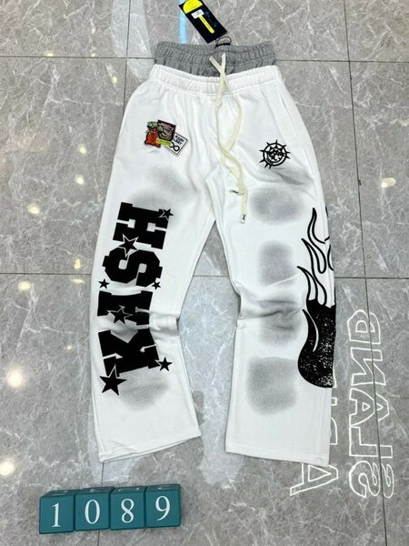 Pantalon de jogging tendance