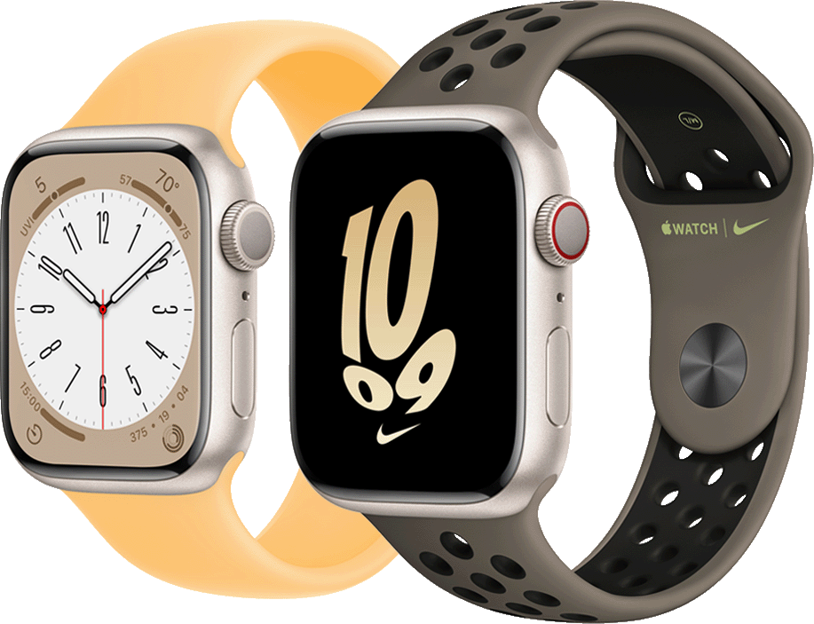 Apple Watch Série 8