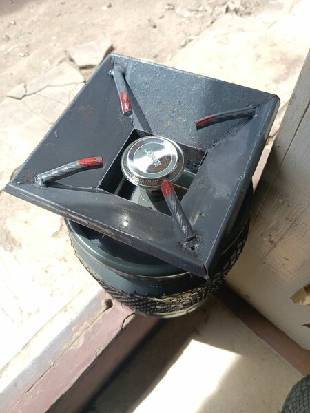 6kg Gas Cylinder