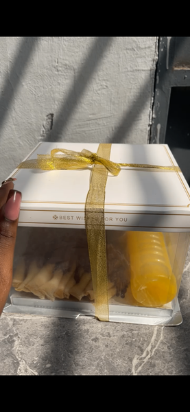 Box de crepes