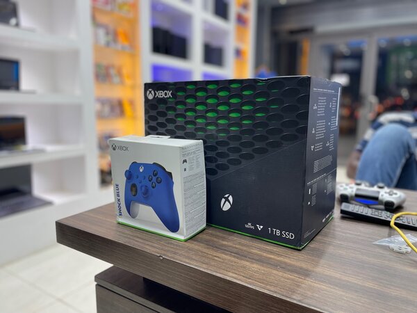 Xbox SERIES X