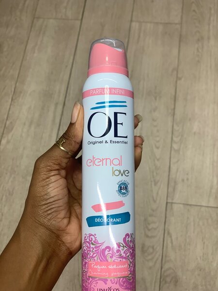 Déodorants OE