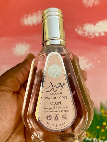 Arabic perfumes