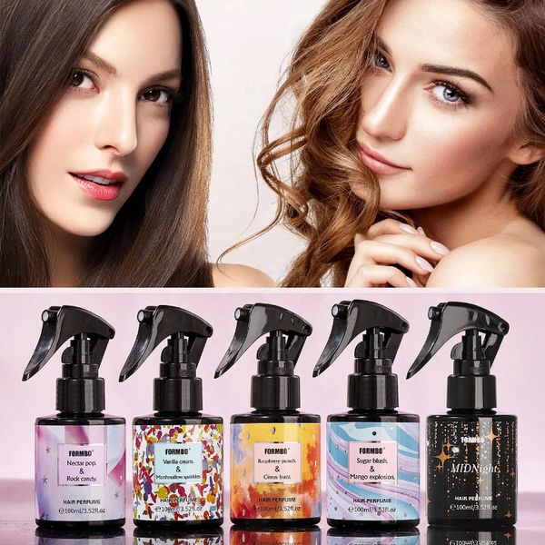 Parfum Cheveux Vanille