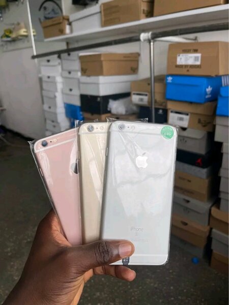 IPHONE 6S-PLUS