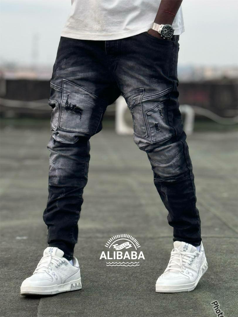 Pantalon et Jean