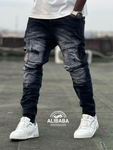 Pantalon et Jean