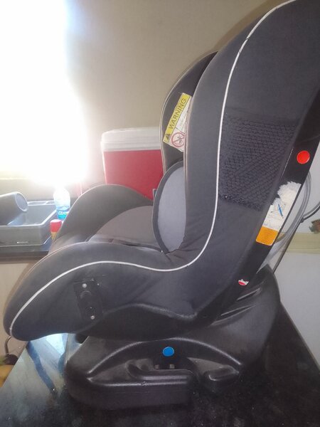 Safeway carseat