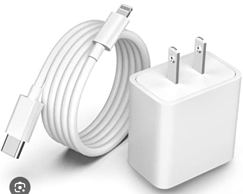 USB C 25W Charger