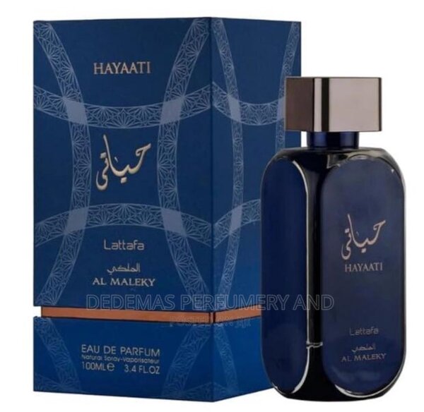 Hayaati Al Maleky