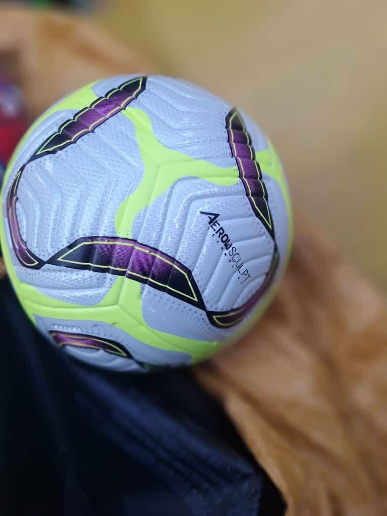 Rubber ball