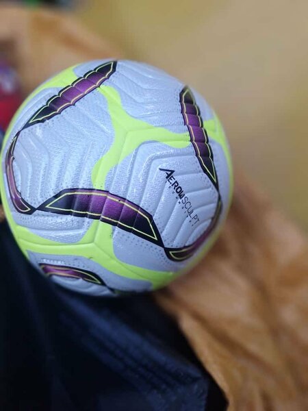 Rubber ball