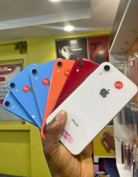 iPhone XR