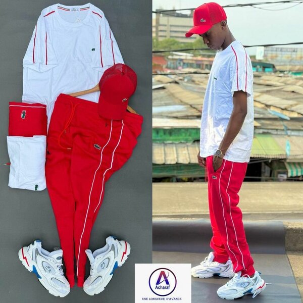 Lacoste complet