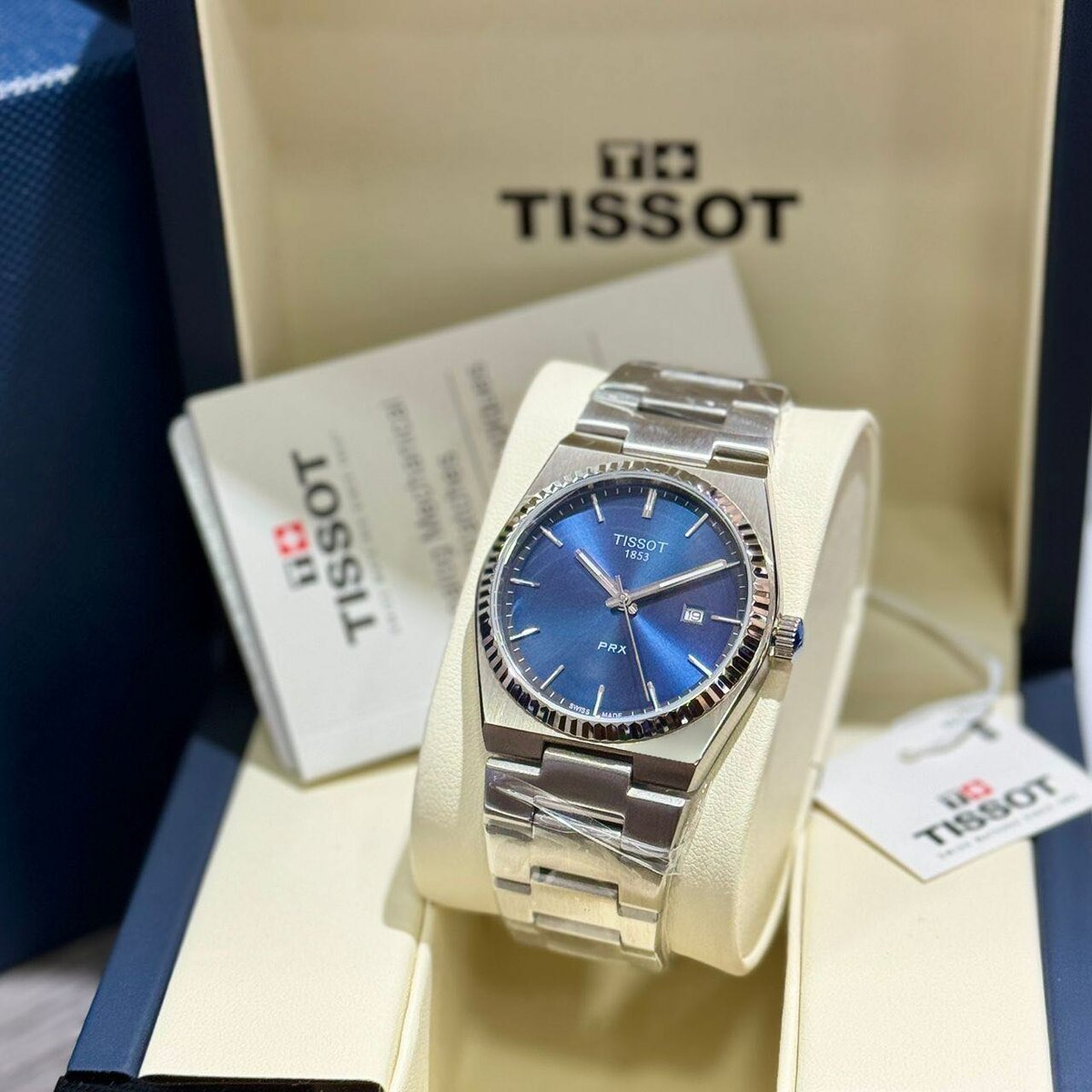 Tissot wrist watch
