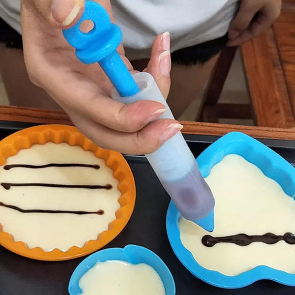 Stylo pâtisserie