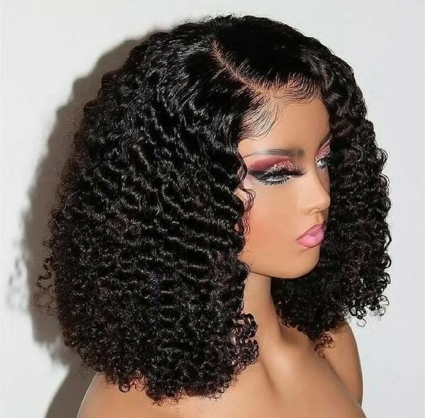 Human hair