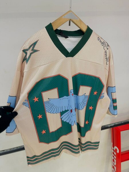 Jazy Jerseys