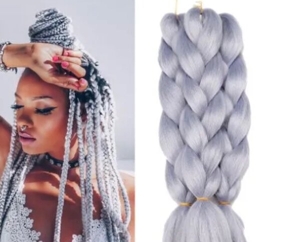 Adepaz Jumbo hair