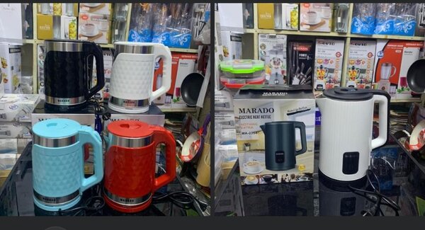 Marado kettle