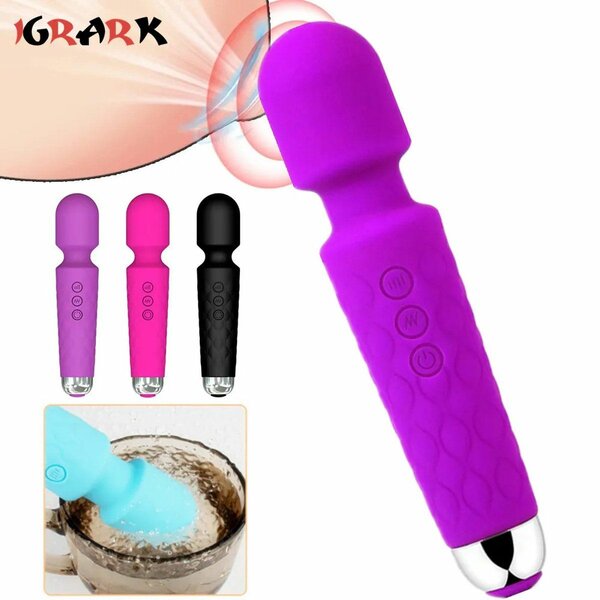 Vibro Masseur sextoys ModelM08