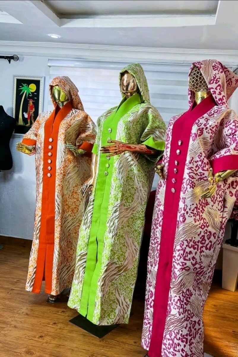 Bubu gown (classic)
