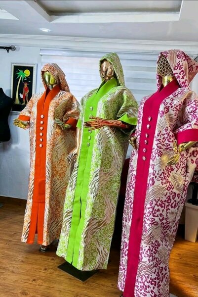 Bubu gown (classic)
