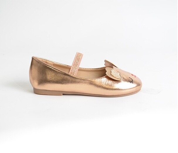 Cute Rabbit Girl Shoe