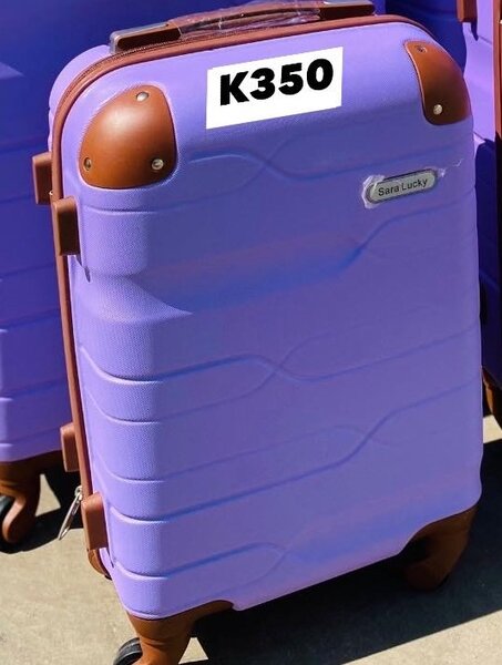 TRAVELING BAGS
