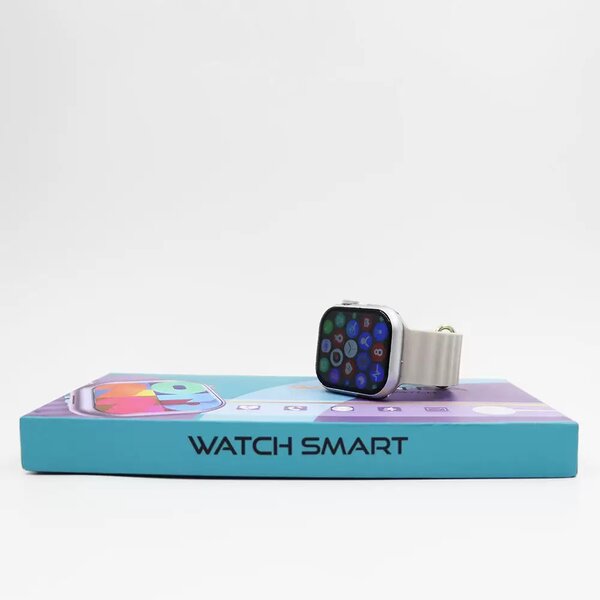 Montre intelligente W9 Ultra