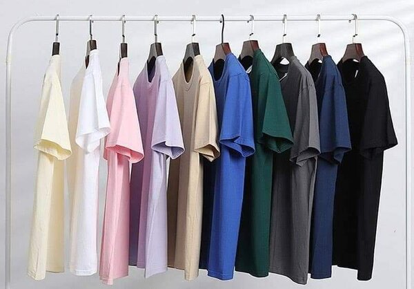 Tee-shirt Unicolore
