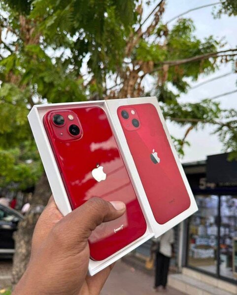 iPhone 13 Simple - Rouge