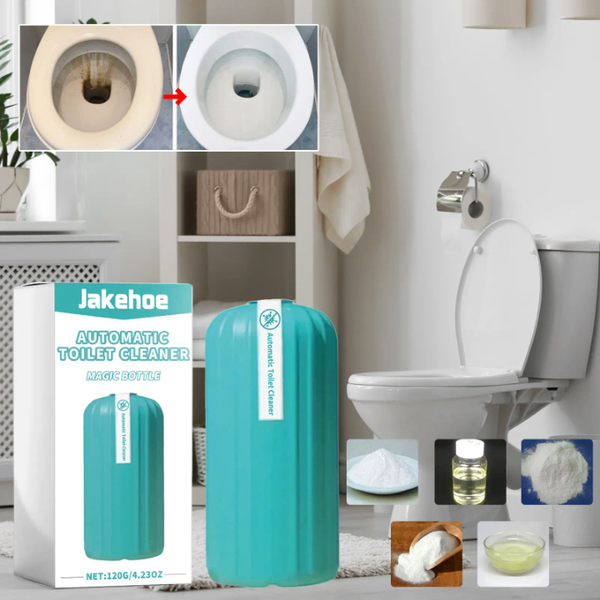 Nettoyant automatique WC