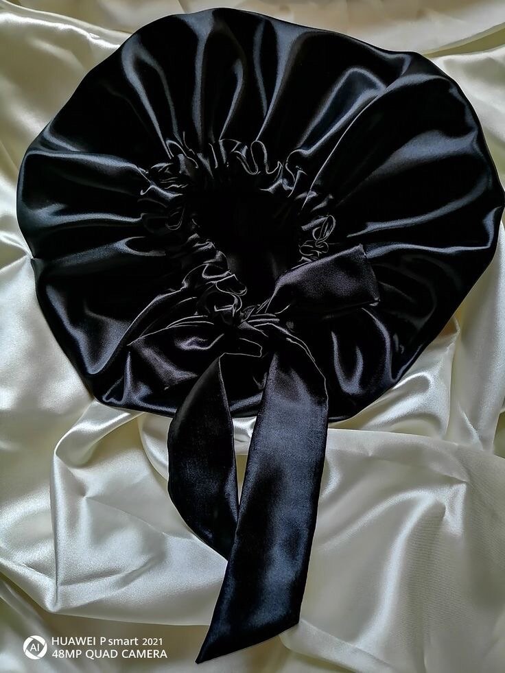 Hair bonnets