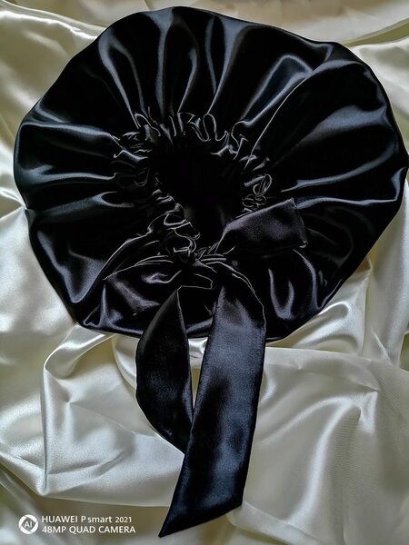 Hair bonnets