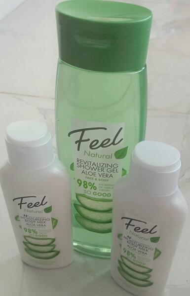 Kit feel 3 en 1