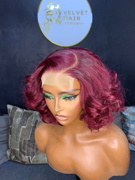 Bouncy curls