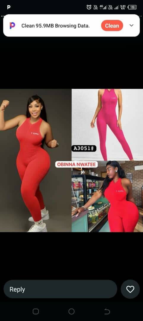 Jumpsuit