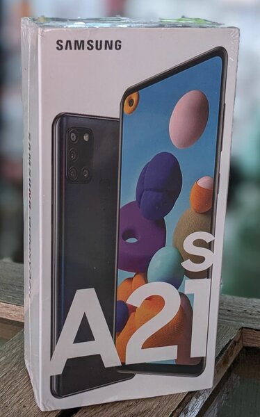 Samsung A21s Smartphone 128go